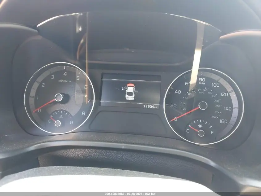 2024 KIA FORTE GT