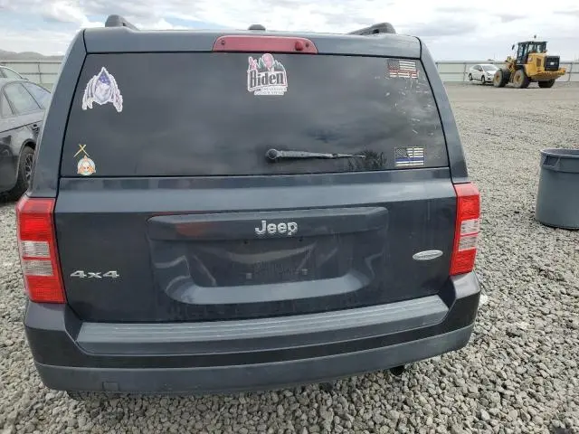 2014 JEEP PATRIOT LATITUDE  