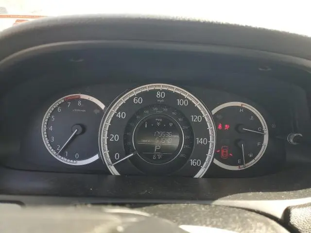 2014 HONDA ACCORD LX  