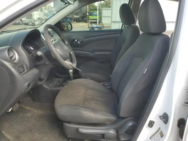 2014 NISSAN VERSA S  