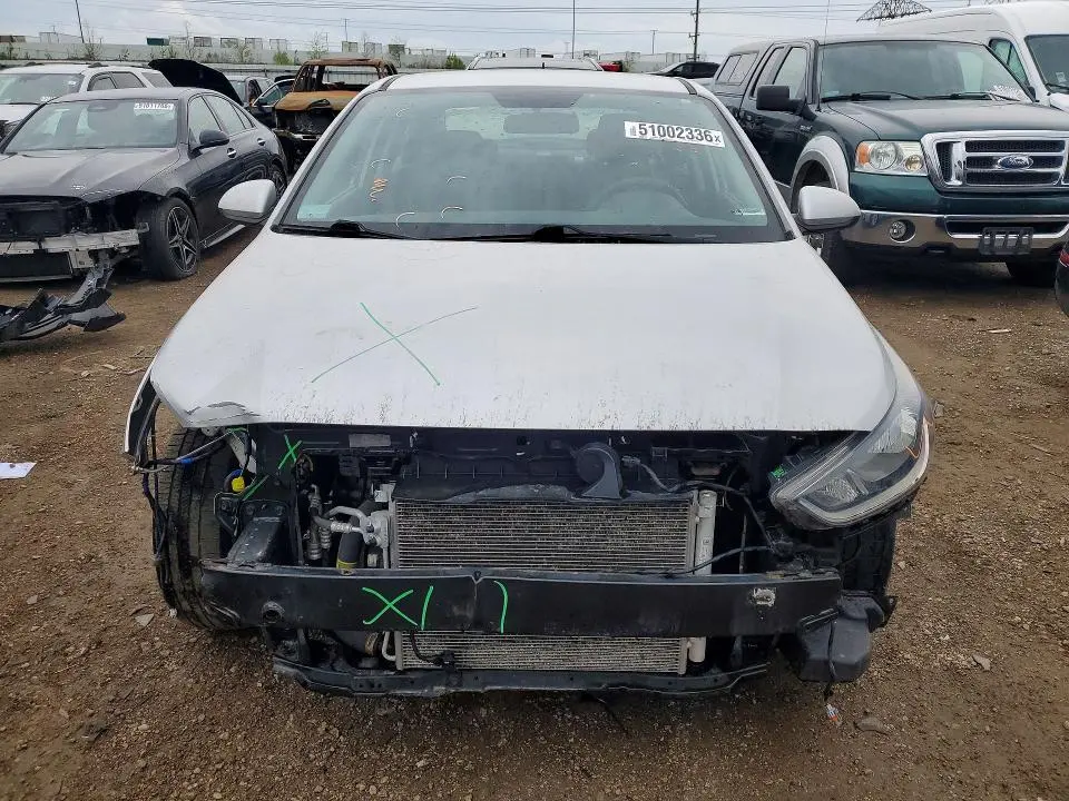 2019 HYUNDAI ACCENT SEL  