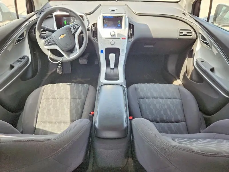 2013 CHEVROLET VOLT   