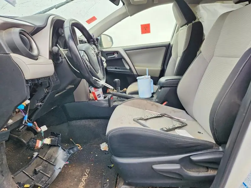 2016 TOYOTA RAV4 HV XLE  