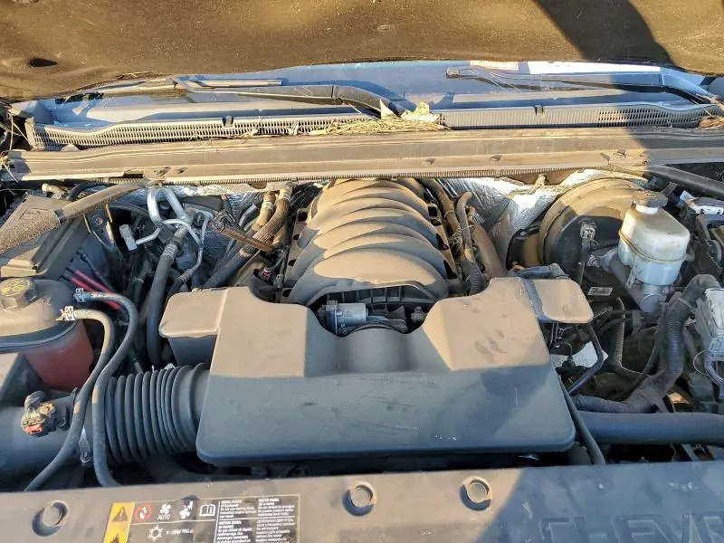 2018 CHEVROLET TAHOE K1500 LT  