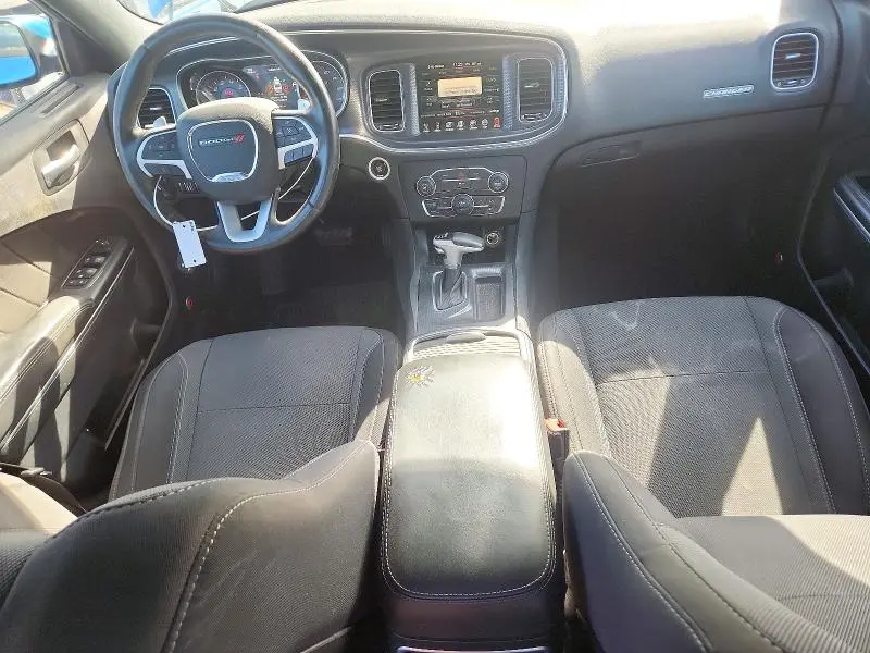 2015 DODGE CHARGER SXT  