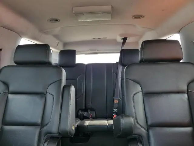 2015 CHEVROLET SUBURBAN K1500 LTZ  