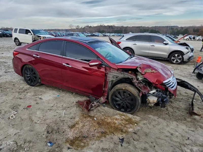 2014 HYUNDAI SONATA SE  