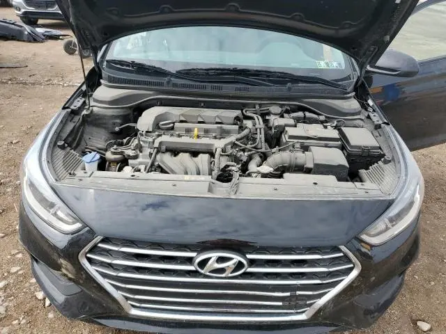 2022 HYUNDAI ACCENT SE