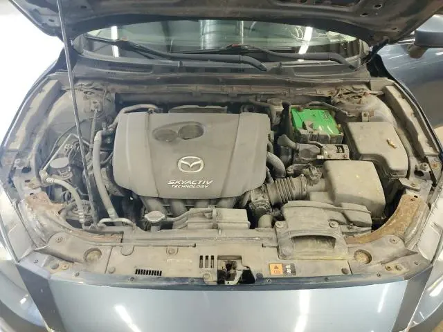 2014 MAZDA 3 TOURING  