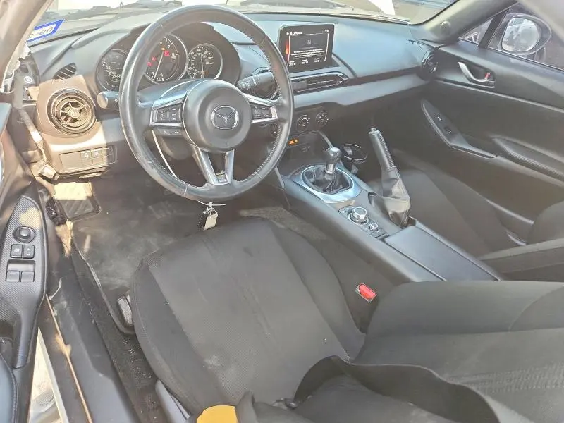 2021 MAZDA MX-5 MIATA SPORT  