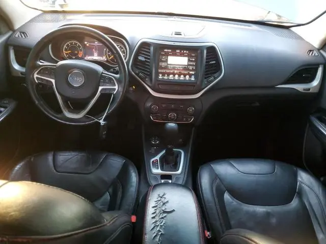 2014 JEEP CHEROKEE TRAILHAWK  