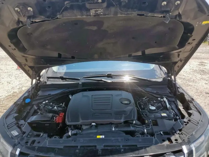 2020 LAND ROVER RANGE ROVER VELAR S  