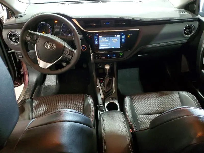 2017 TOYOTA COROLLA 50TH ANNIVERSARY SPECIAL EDITI  
