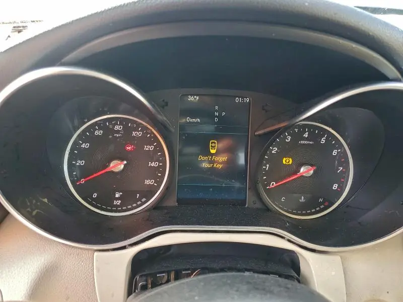 2019 MERCEDES-BENZ C 300 4MATIC  