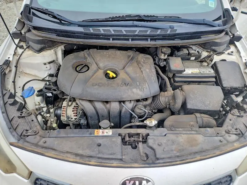 2014 KIA FORTE LX  