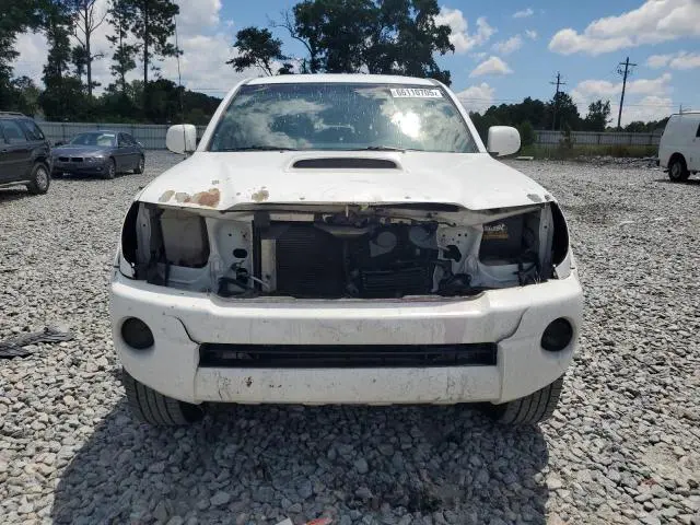 2011 TOYOTA TACOMA DOUBLE CAB  