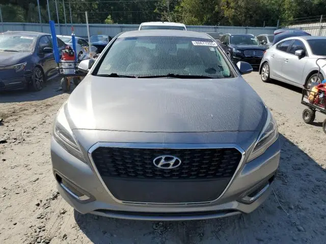 2017 HYUNDAI SONATA HYBRID  