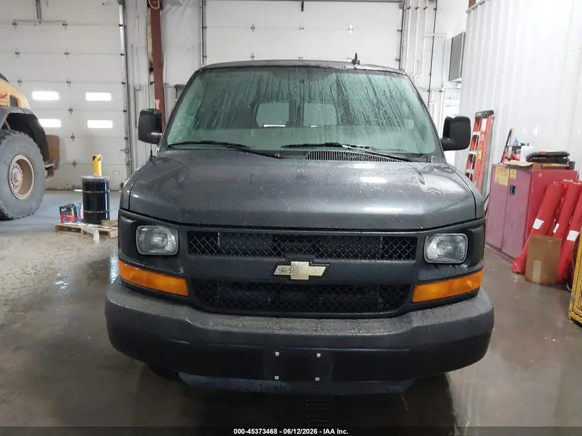 2016 CHEVROLET EXPRESS 2500 LS
