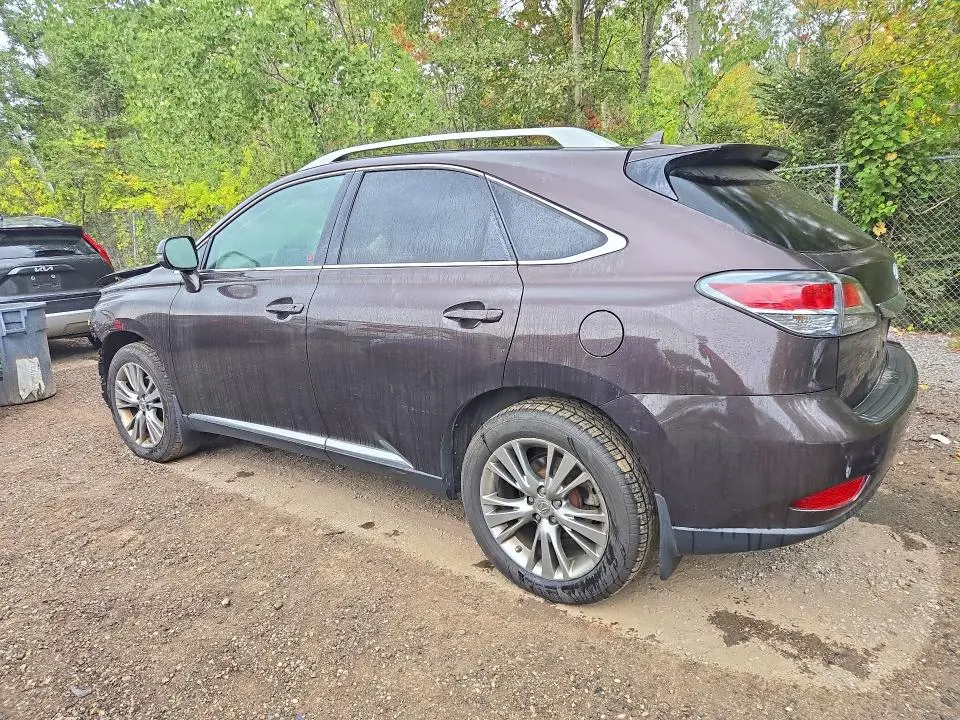 2013 LEXUS RX 350 BASE  