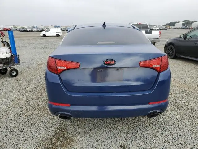 2011 KIA OPTIMA LX  