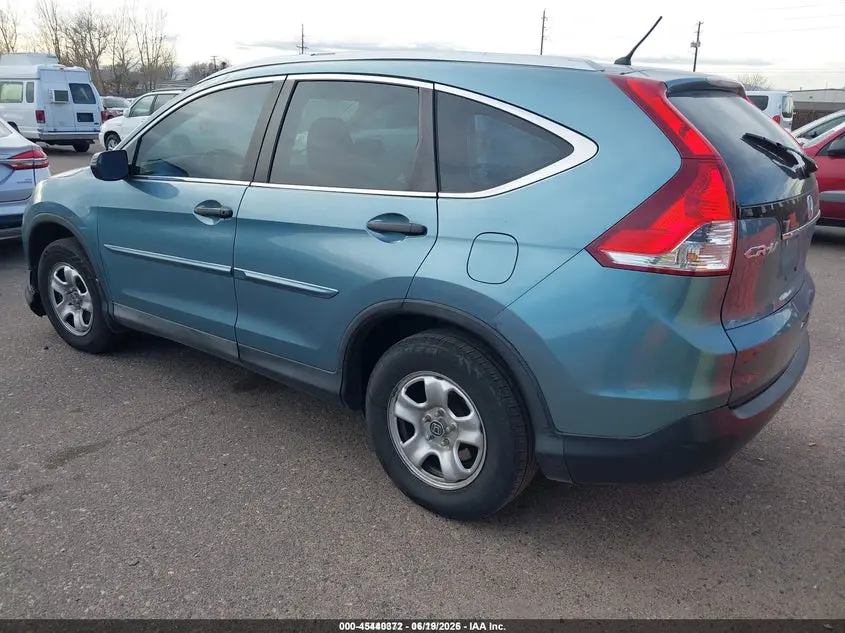 2014 HONDA CR-V LX