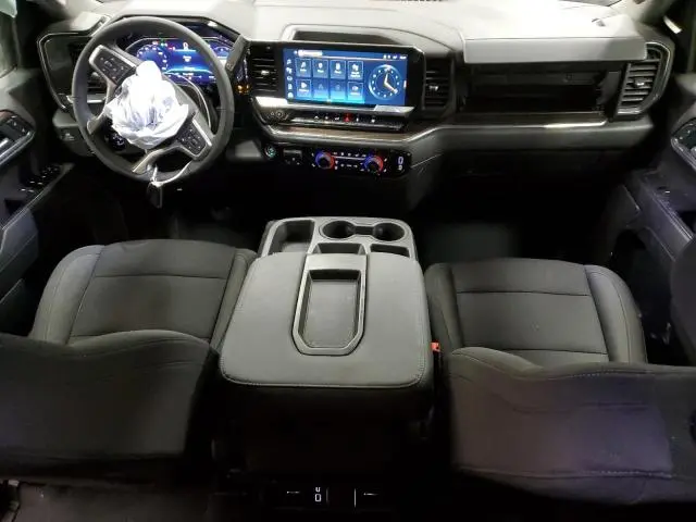 2025 CHEVROLET SILVERADO K1500 LT-L  