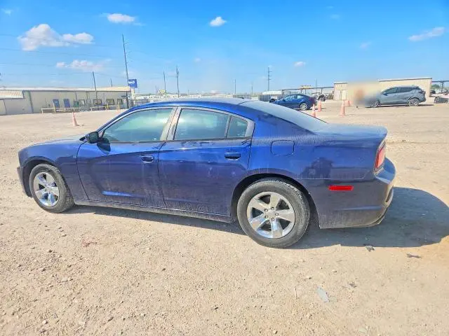 2014 DODGE CHARGER SE  