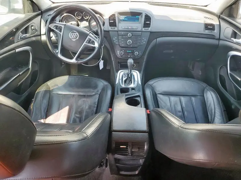 2012 BUICK REGAL   