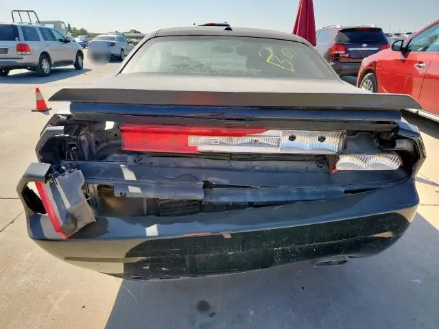 2012 DODGE CHALLENGER SXT  