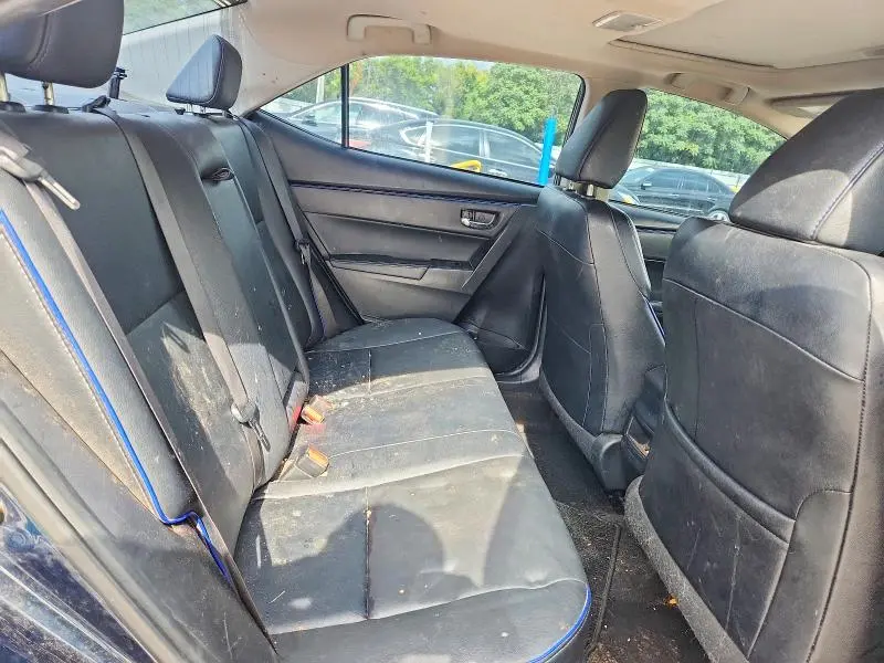 2018 TOYOTA COROLLA XSE  