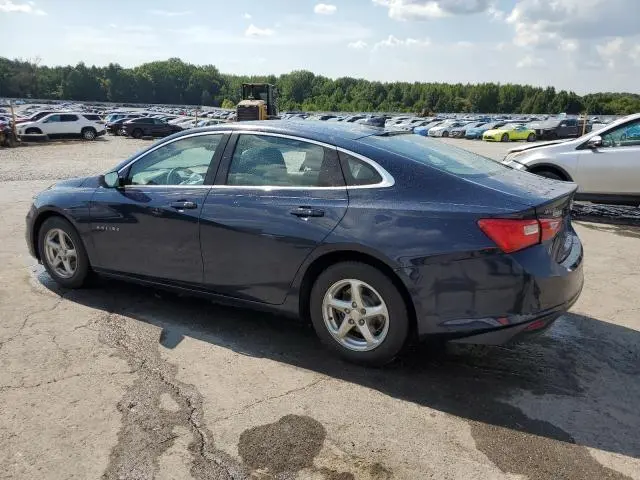2016 CHEVROLET MALIBU LS  