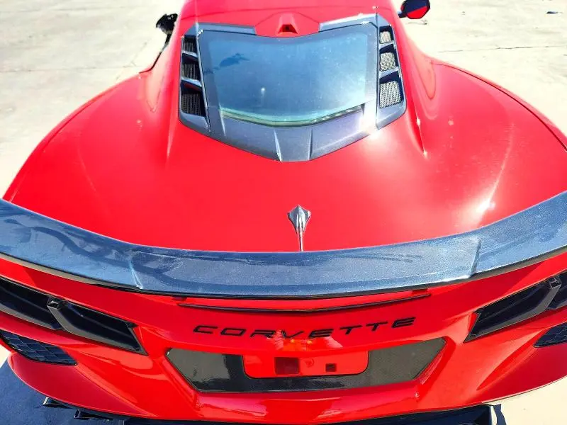 2024 CHEVROLET CORVETTE STINGRAY 1LT  