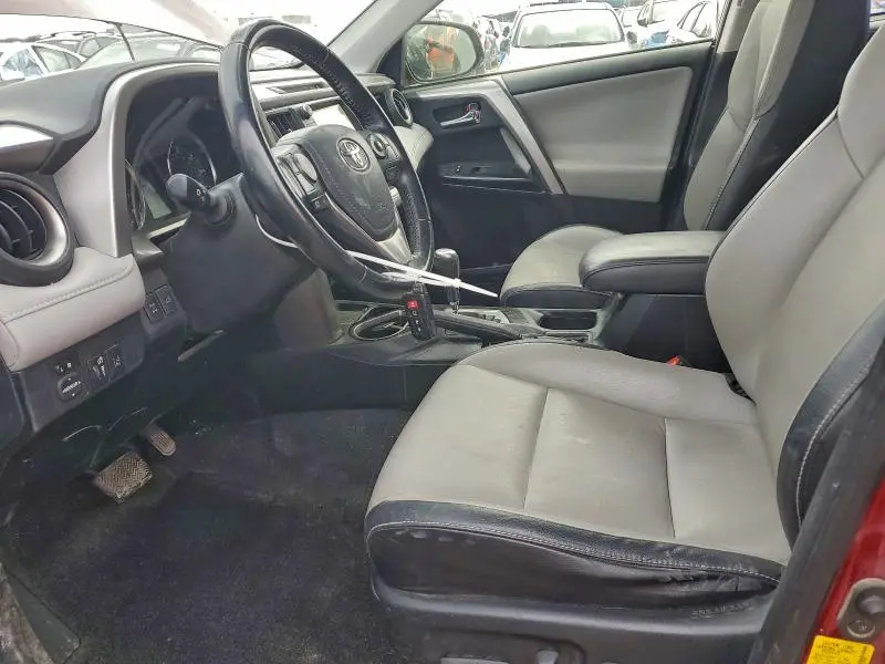 2018 TOYOTA RAV4 LIMITED  