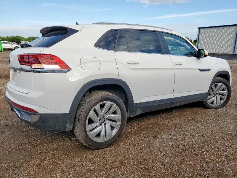 2021 VOLKSWAGEN ATLAS CROSS SPORT SE  
