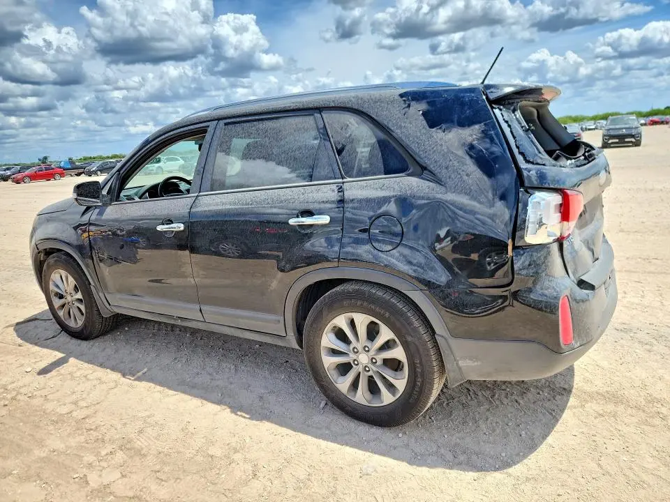 2014 KIA SORENTO EX  