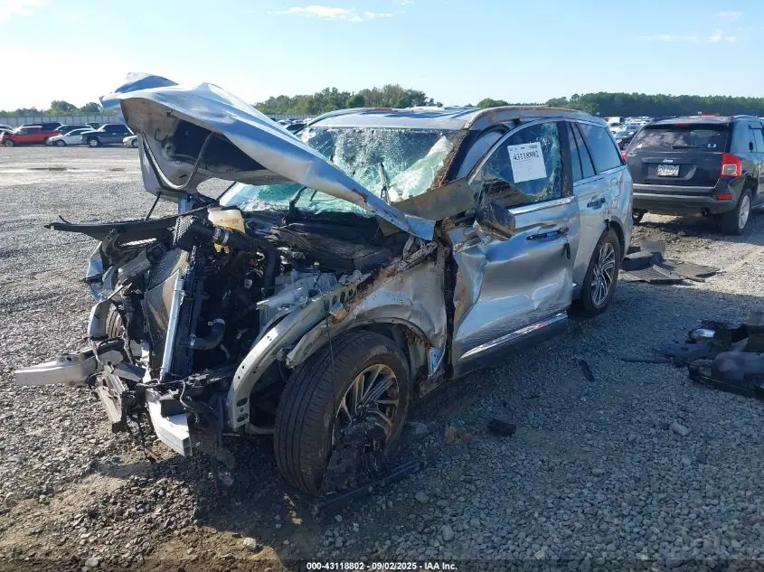 2021 LINCOLN AVIATOR STANDARD