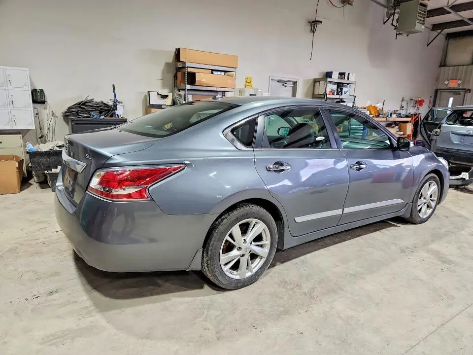 2015 NISSAN ALTIMA 2.5 SL  