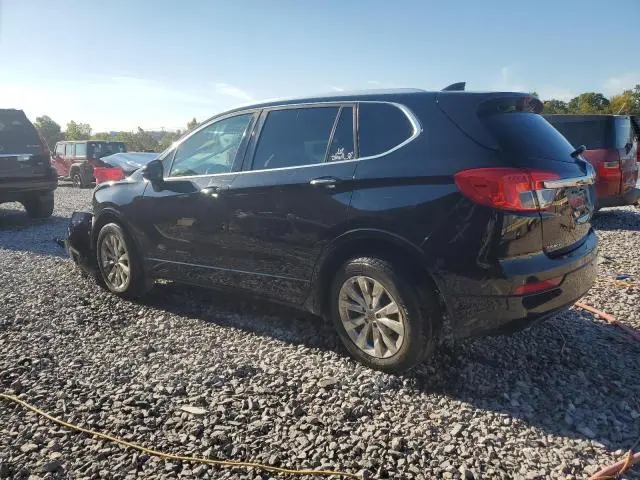 2017 BUICK ENVISION ESSENCE  