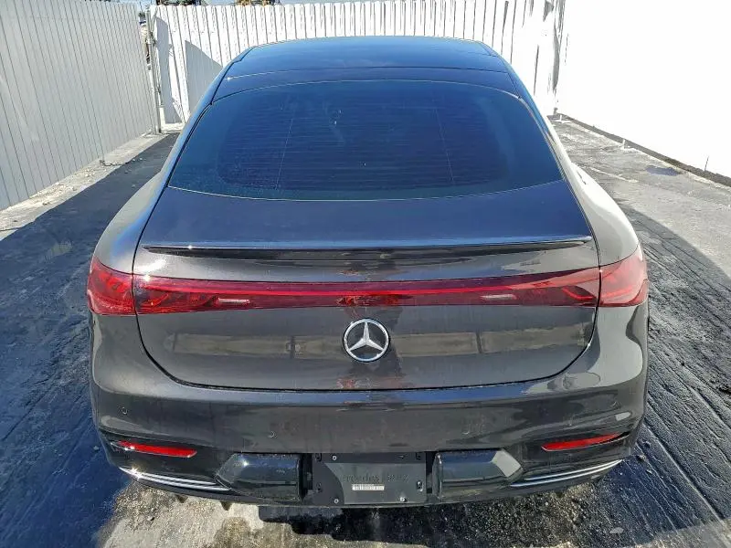 2024 MERCEDES-BENZ EQS SEDAN 450 4MATIC  