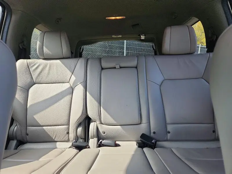 2013 HONDA PILOT EXL  