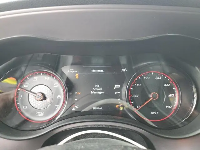 2023 DODGE CHARGER GT  