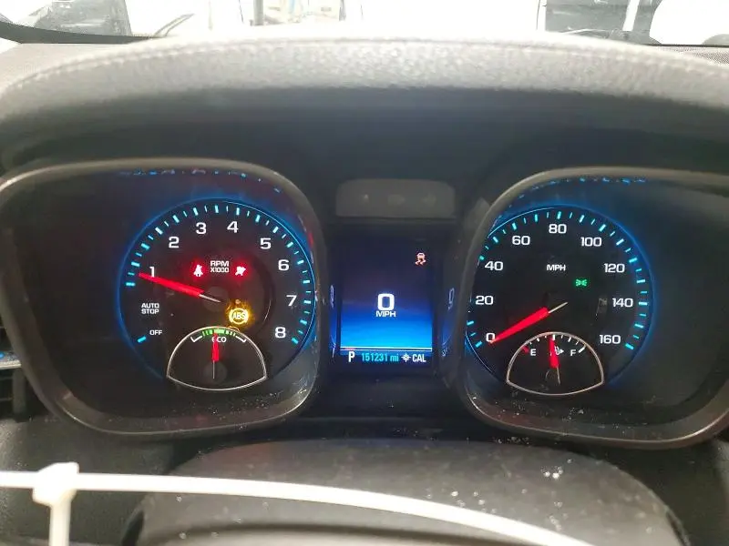2013 CHEVROLET MALIBU 2LT  