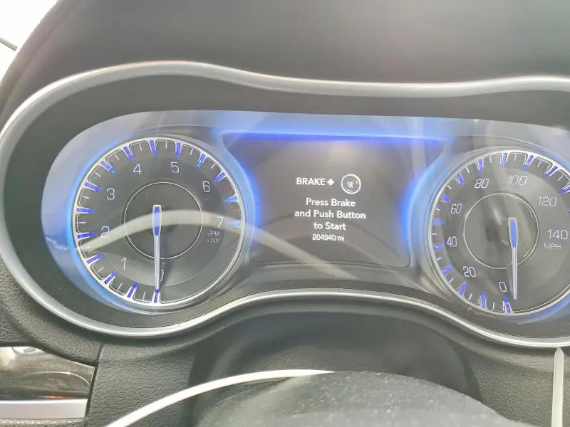 2015 CHRYSLER 300 LIMITED  