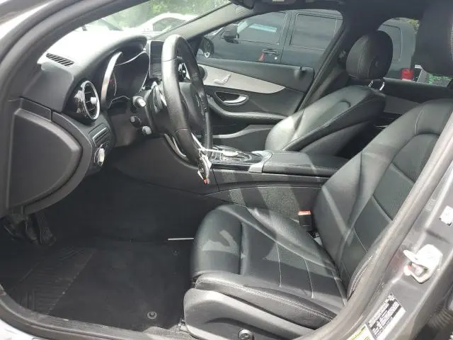 2018 MERCEDES-BENZ C 300  