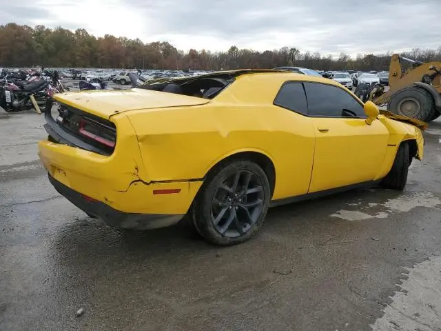 2019 DODGE CHALLENGER R/T  