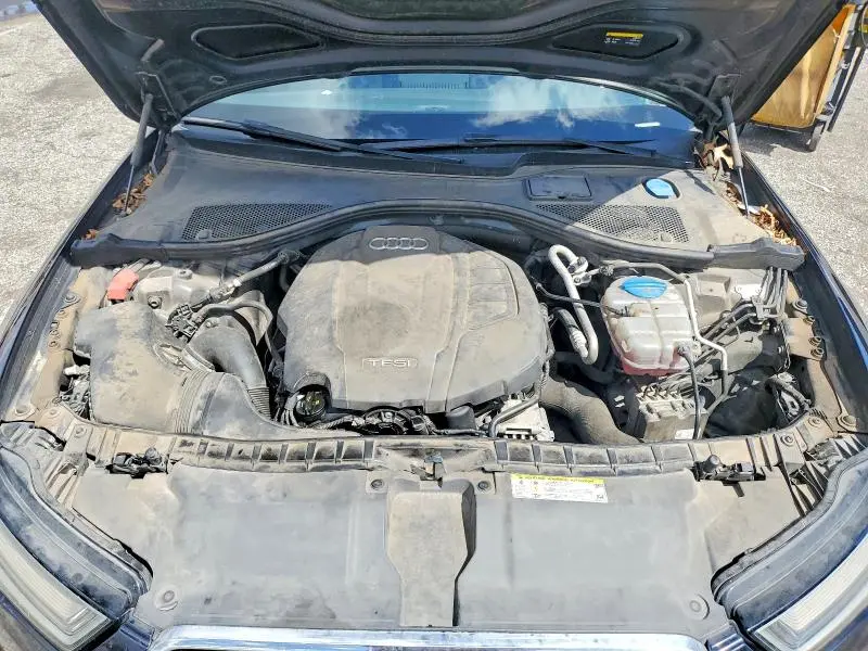 2018 AUDI A6 PREMIUM PLUS  