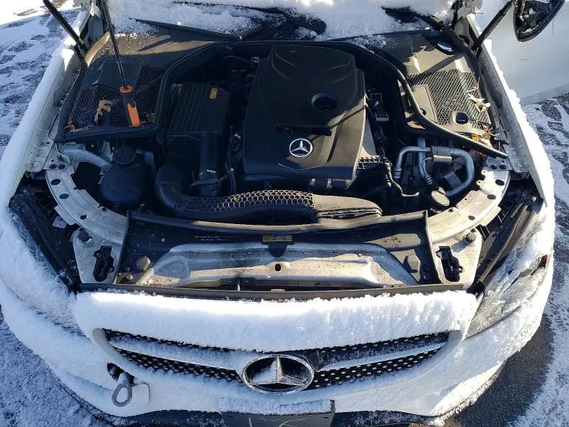 2017 MERCEDES-BENZ C 300 4MATIC  