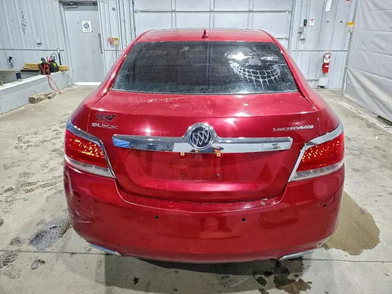 2013 BUICK LACROSSE PREMIUM  