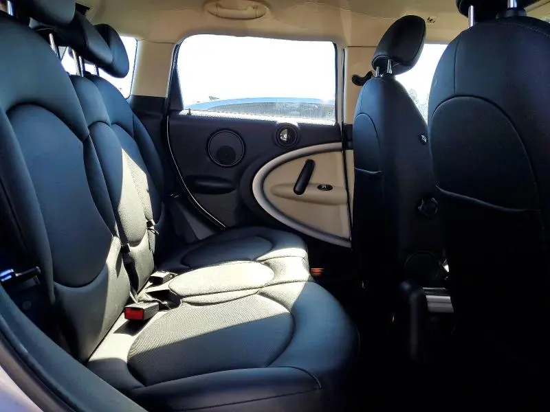 2013 MINI COOPER COUNTRYMAN  
