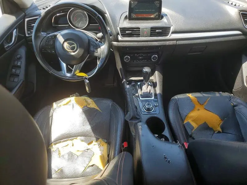 2016 MAZDA 3 GRAND TOURING  